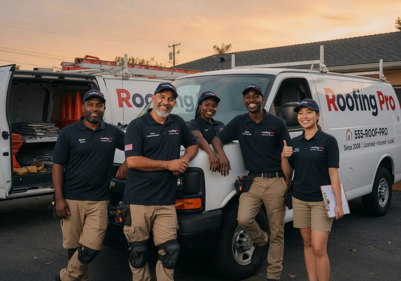 Roof Repair Near Me company in Fletcher, NC